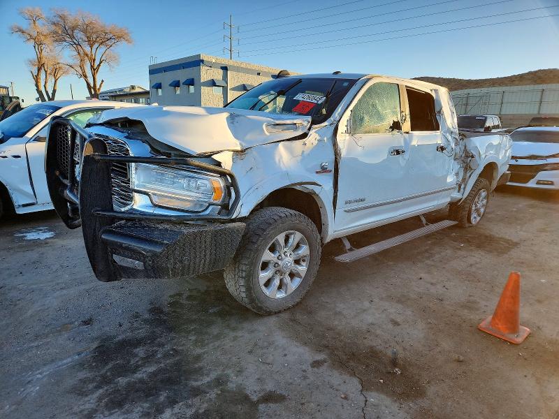 RAM 3500 LIMIT 2019 with VIN 3C63R3PL8KG693376 - Photo from auction