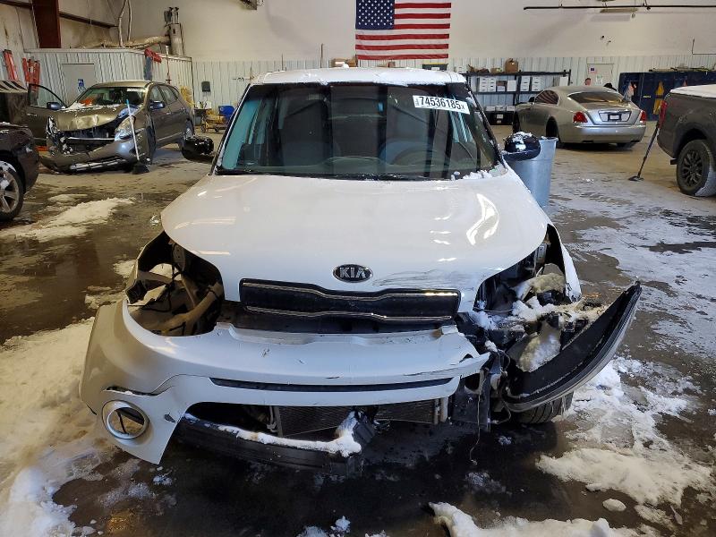 Photo 5 from auction – 2019 KIA SOUL with VIN KNDJP3A53K7694785