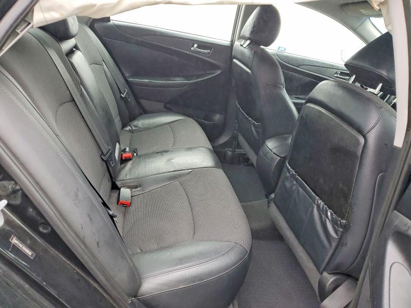 Photo 10 from auction – 2013 HYUNDAI SONATA SE with VIN 5NPEC4AC7DH688696