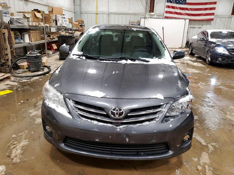 Photo 5 from auction – 2013 TOYOTA COROLLA BA with VIN 2T1BU4EE9DC015455