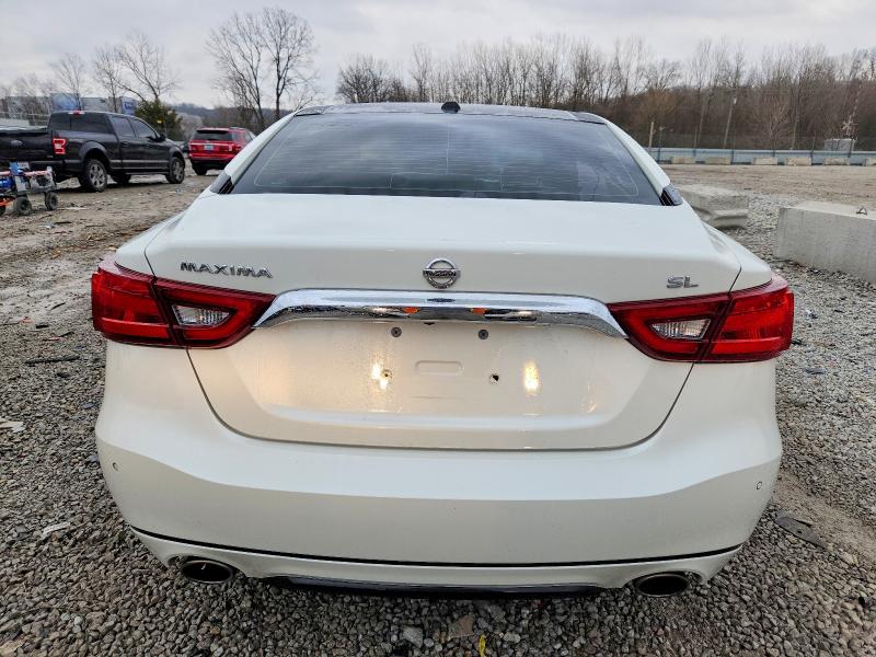 Photo 6 from auction – 2018 NISSAN MAXIMA with VIN 1N4AA6AP2JC402365