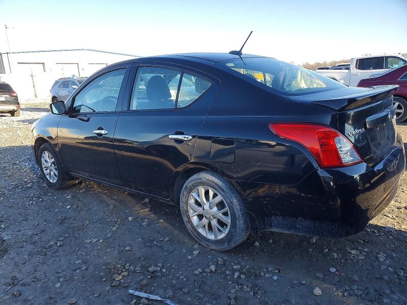Photo 2 from auction – 2017 NISSAN VERSA S with VIN 3N1CN7AP0HL908601