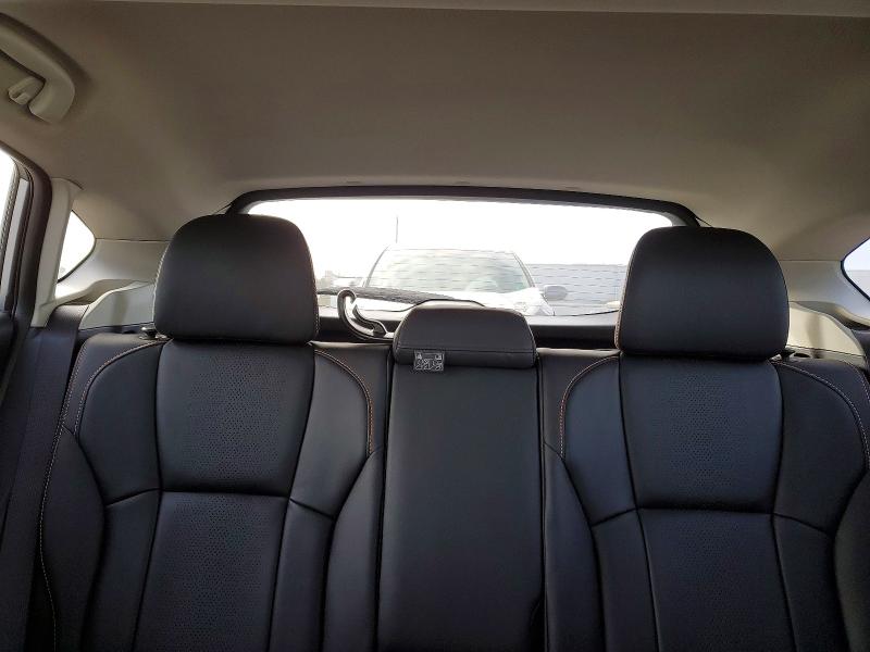 Photo 10 from auction – 2020 SUBARU CROSSTREK with VIN JF2GTANC1L8219765