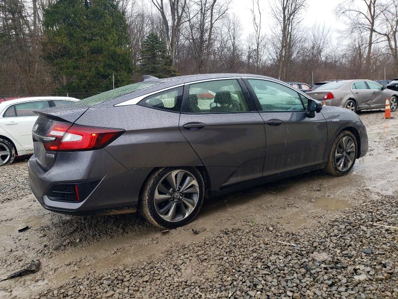 Photo 3 from auction – 2018 HONDA CLARITY with VIN JHMZC5F17JC009093