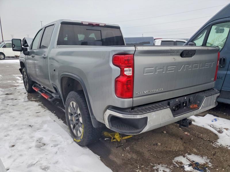 Photo 2 from auction – 2024 CHEVROLET SILVERADO with VIN 2GC4YNE70R1187139