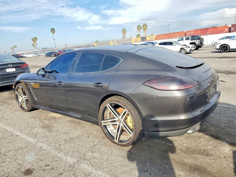 Photo 2 from auction – 2011 PORSCHE PANAMERA with VIN WP0AA2A79BL011959