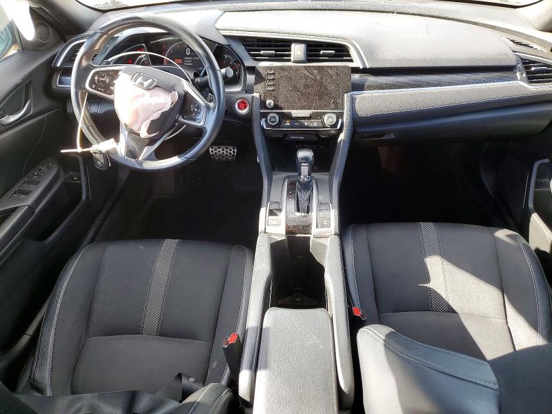 Photo 8 from auction – 2020 HONDA CIVIC SPOR with VIN 2HGFC2F81LH525564
