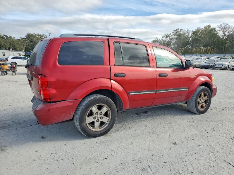 Photo 3 from auction – 2008 DODGE DURANGO with VIN 1D8HD48278F105679