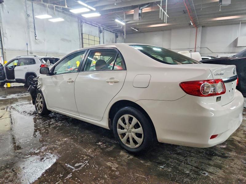 Photo 2 from auction – 2011 TOYOTA COROLLA BA with VIN JTDBU4EE4B9144707