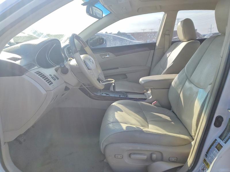 Photo 7 from auction – 2011 TOYOTA AVALON with VIN 4T1BK3DB9BU401215