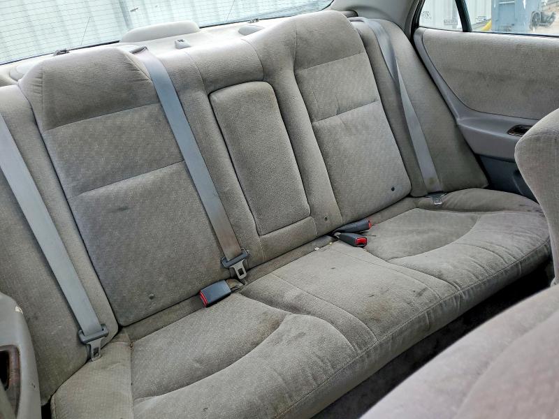 Photo 10 from auction – 2002 HONDA ACCORD SE with VIN 1HGCG567X2A168897