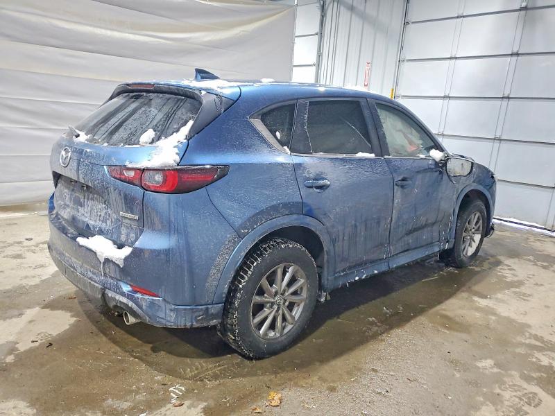 Photo 3 from auction – 2024 MAZDA CX-5 PREFE with VIN JM3KFBCMXR0395455