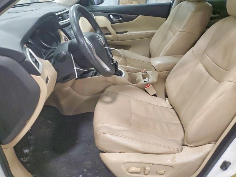 Photo 7 from auction – 2016 NISSAN ROGUE S with VIN 5N1AT2MT6GC815254