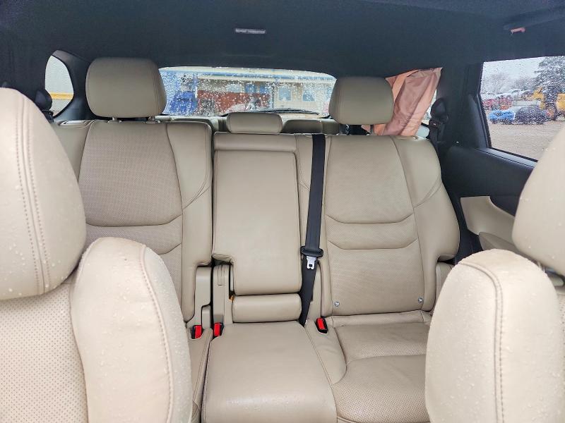 Photo 10 from auction – 2019 MAZDA CX-9 with VIN JM3TCADY1K0317127