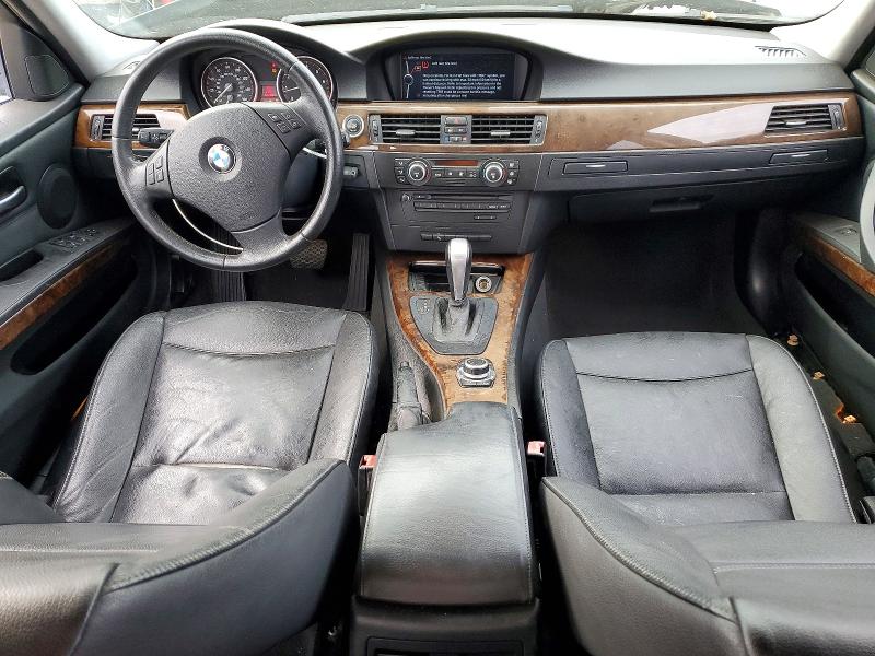 Photo 8 from auction – 2009 BMW 328 I SULE with VIN WBAPH53569A434553