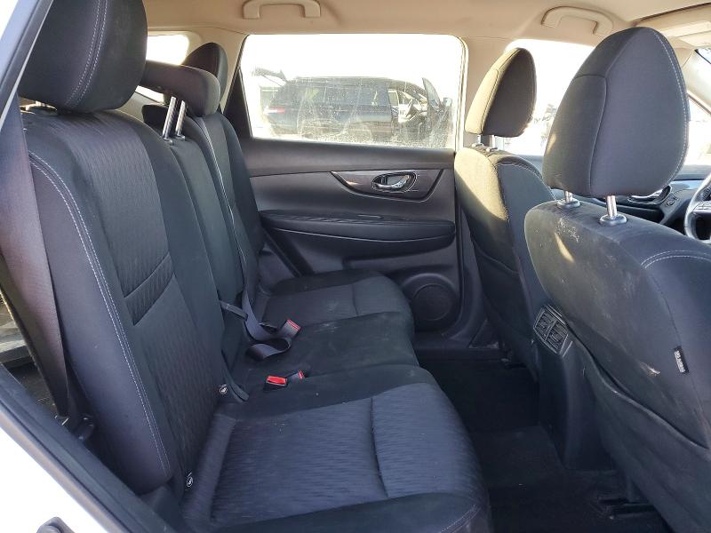 Photo 11 from auction – 2017 NISSAN ROGUE with VIN KNMAT2MV5HP603980