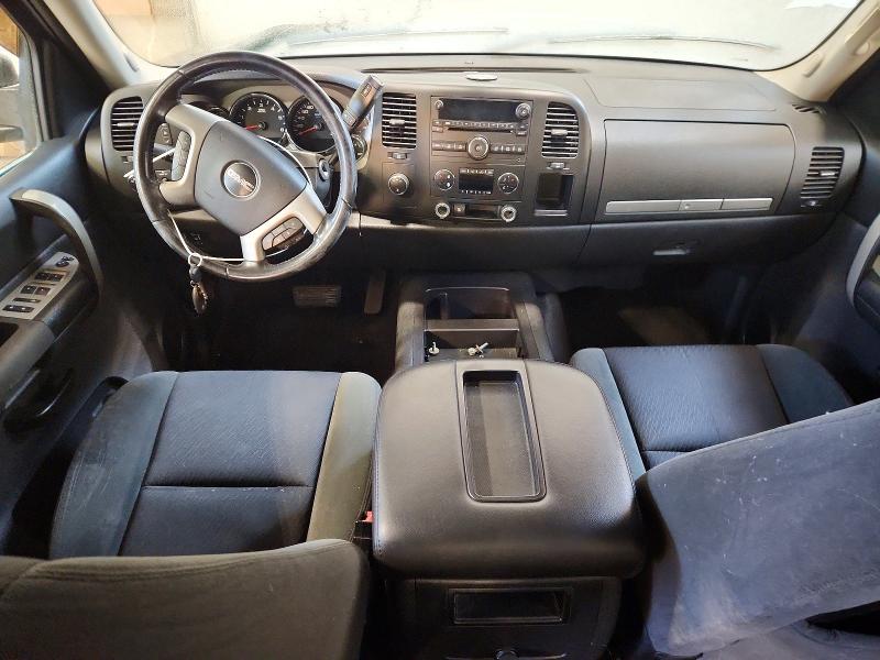 Photo 8 from auction – 2009 GMC SIERRA K25 with VIN 1GTHK43KX9F133554