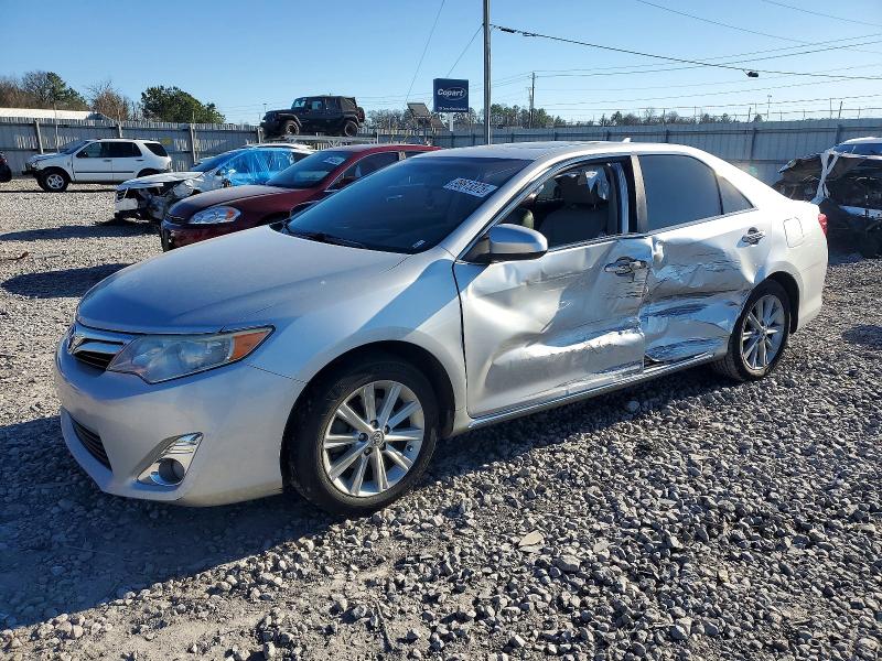 TOYOTA CAMRY 2012 with VIN 4T1BD1FKXCU031101 - Photo from auction