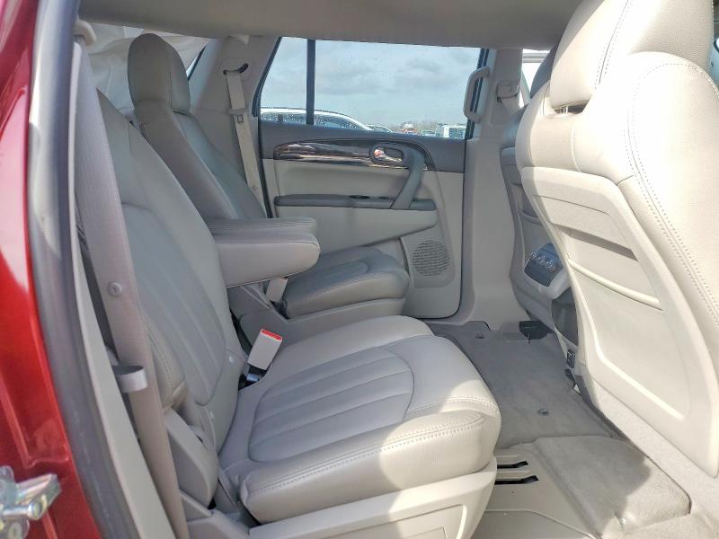 Photo 10 from auction – 2015 BUICK ENCLAVE with VIN 5GAKRAKD4FJ229600