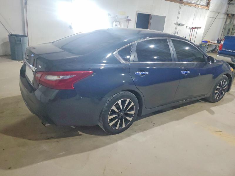 Photo 3 from auction – 2018 NISSAN ALTIMA with VIN 1N4AL3AP2JC155213