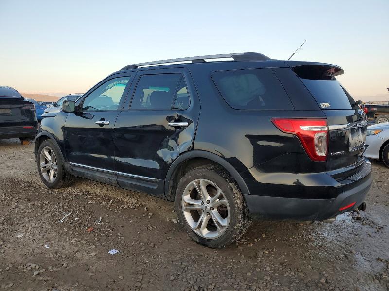 Photo 2 from auction – 2014 FORD EXPLORER L with VIN 1FM5K8F80EGB28034