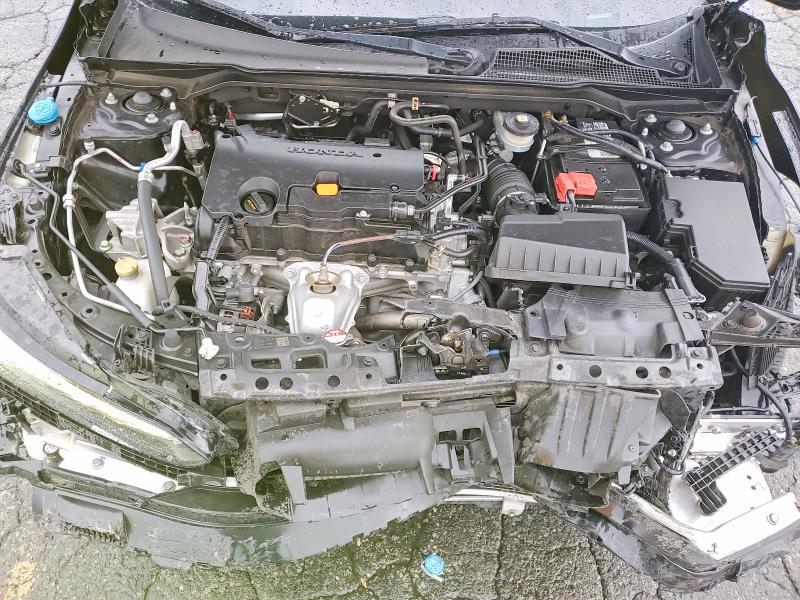 Photo 11 from auction – 2022 HONDA CIVIC with VIN 2HGFE2F5XNH501007