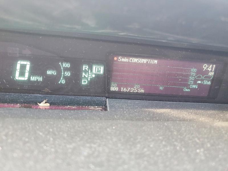 Photo 9 from auction – 2014 TOYOTA PRIUS with VIN JTDKN3DU2E1780318