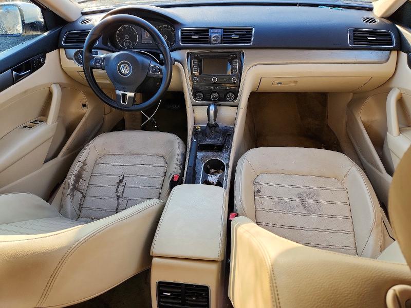 صورة رقم 8 من المزاد - 2015 VOLKSWAGEN PASSAT مع VIN 1VWBT7A35FC049474