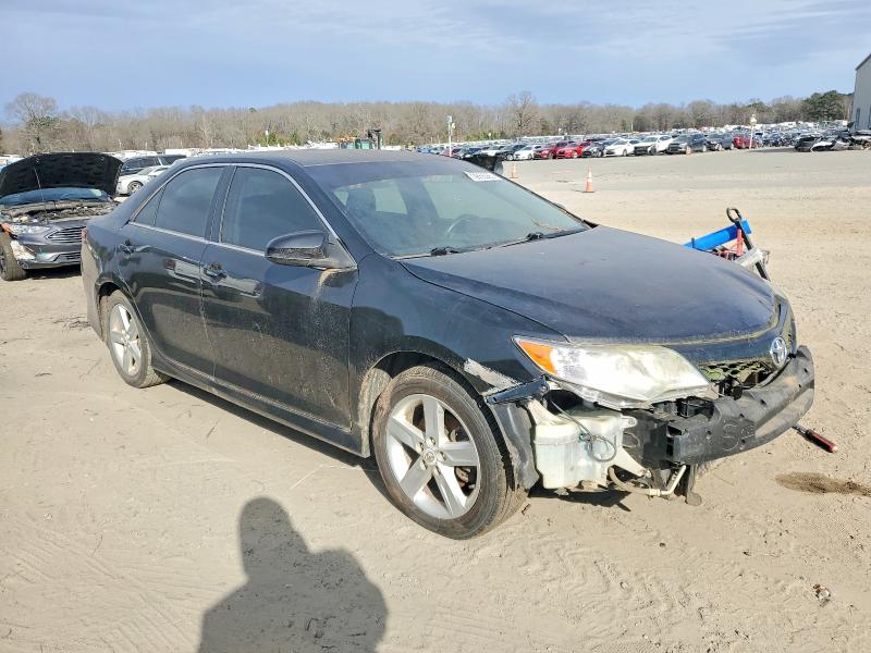 Photo 4 from auction – 2012 TOYOTA CAMRY BASE with VIN 4T1BF1FK0CU197945