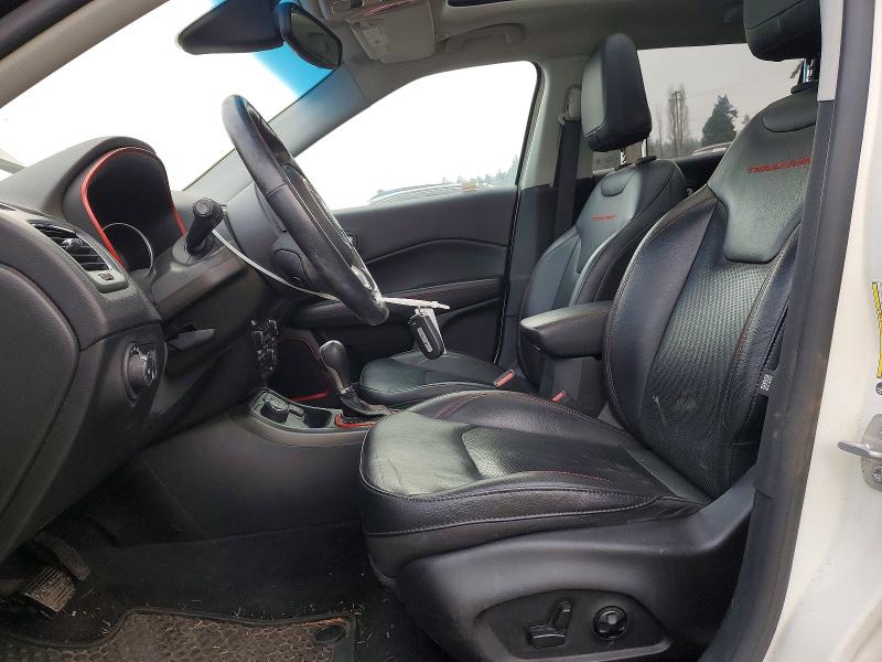 Photo 7 from auction – 2018 JEEP COMPASS TR with VIN 3C4NJDDB2JT306918