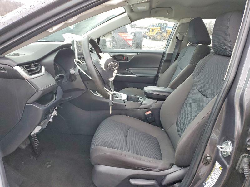 Photo 7 from auction – 2023 TOYOTA RAV4 with VIN 2T3F1RFV2PW355207