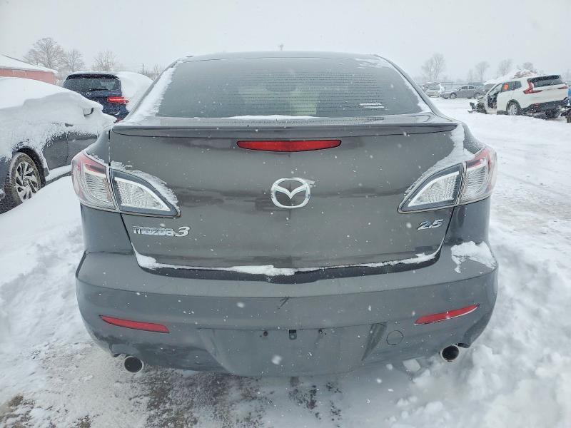 Photo 6 from auction – 2010 MAZDA 3 S with VIN JM1BL1S55A1305536