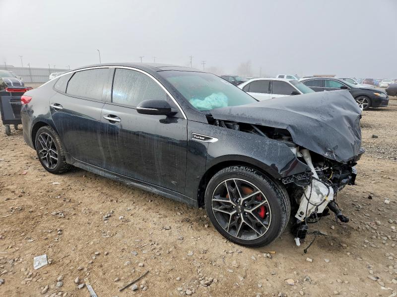 Photo 4 from auction – 2019 KIA OPTIMA SX with VIN 5XXGW4L22KG301162