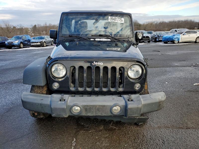 Photo 5 from auction – 2017 JEEP WRANGLER U with VIN 1C4BJWDG2HL536460