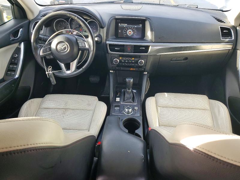 Photo 8 from auction – 2016 MAZDA CX-5 GT with VIN JM3KE4DY6G0730353