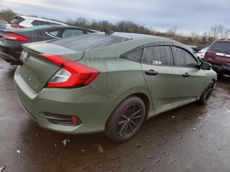 Photo 3 from auction – 2016 HONDA CIVIC EX with VIN 19XFC1F34GE220686