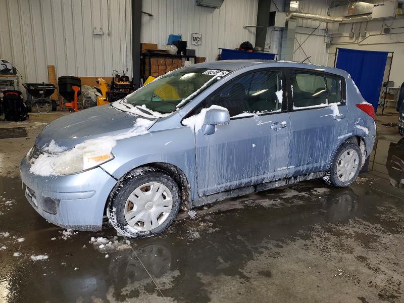 NISSAN VERSA S 2010 with VIN 3N1BC1CP4AL452443 - Photo from auction