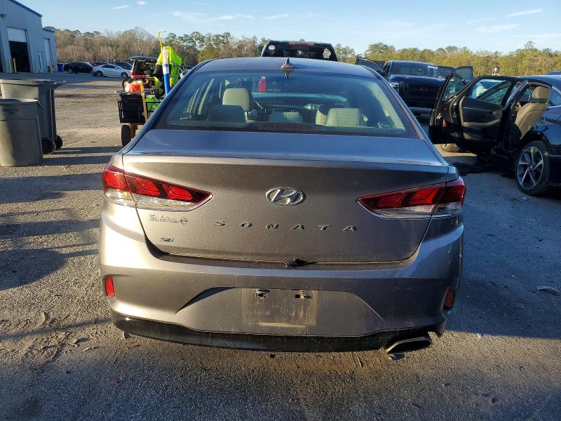 Photo 6 from auction – 2019 HYUNDAI SONATA with VIN 5NPE24AF2KH757188