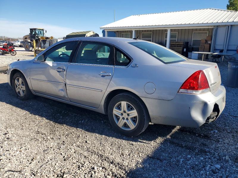 Photo 2 from auction – 2006 CHEVROLET IMPALA with VIN 2G1WB58K069211519