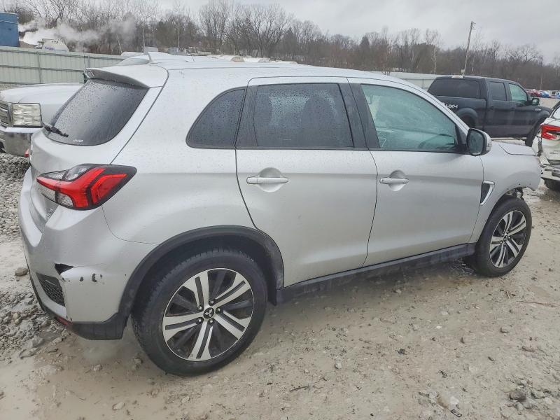Photo 3 from auction – 2020 MITSUBISHI OUTLANDER with VIN JA4AR3AU5LU023438