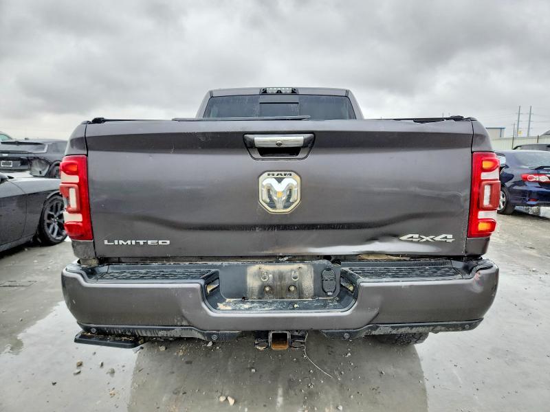 Photo 6 from auction – 2019 RAM 2500 LIMIT with VIN 3C6UR5SL9KG546118