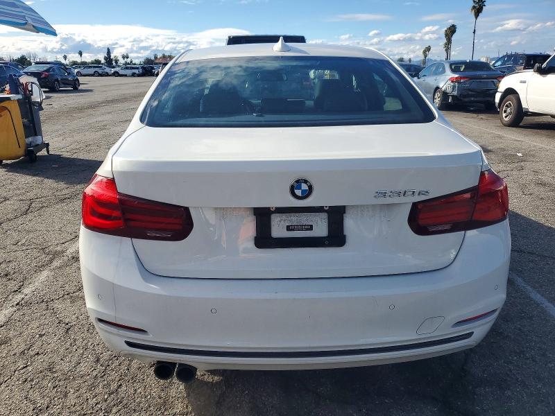 Photo 6 from auction – 2018 BMW 330E with VIN WBA8E1C52JA178535