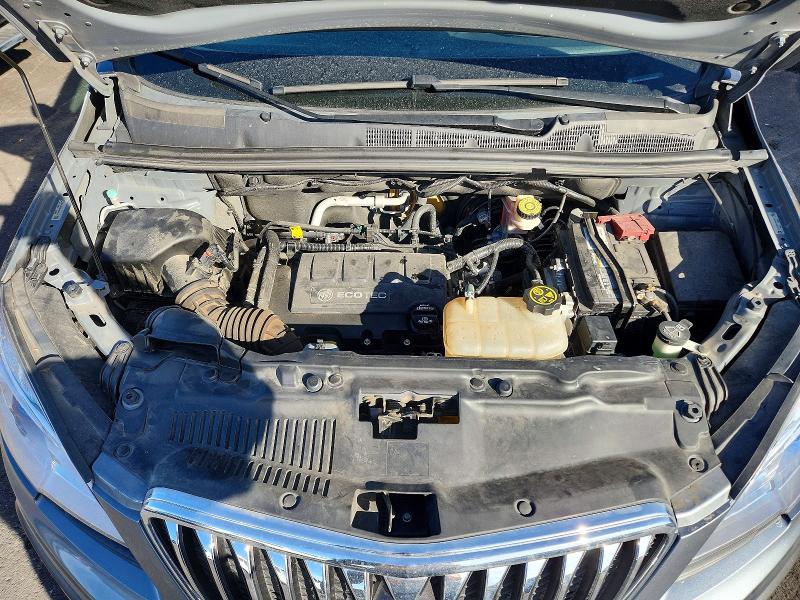 Photo 11 from auction – 2015 BUICK ENCORE PRE with VIN KL4CJDSB5FB050786