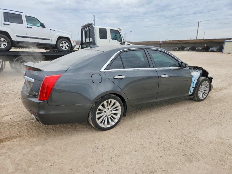 Photo 3 from auction – 2015 CADILLAC CTS PERFOR with VIN 1G6AS5S37F0115922