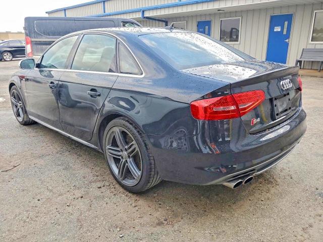 Photo 2 from auction – 2014 AUDI S4 PREMIUM with VIN WAUBGAFL9EA067660