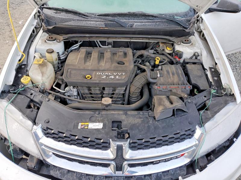 Photo 11 from auction – 2014 DODGE AVENGER SE with VIN 1C3CDZAB2EN105076