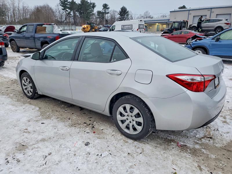 Photo 2 from auction – 2014 TOYOTA COROLLA L with VIN 2T1BURHE1EC170768