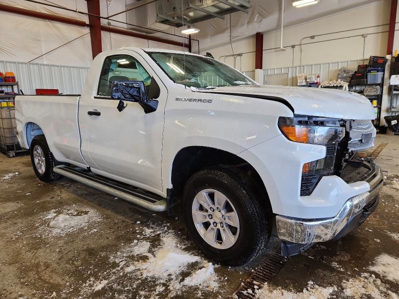 Photo 4 from auction – 2026 CHEVROLET SILVERADO with VIN 3GCNAAED8TG119578