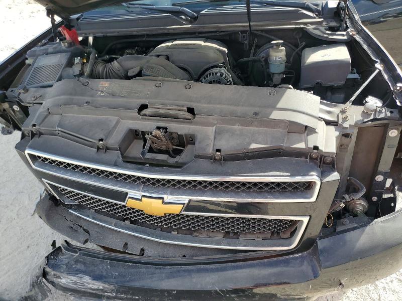 Photo 12 from auction – 2012 CHEVROLET TAHOE C150 with VIN 1GNSCAE0XCR274487