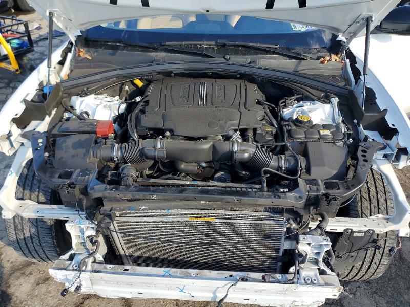 Photo 11 from auction – 2018 JAGUAR F-PACE PRE with VIN SADCJ2EV6JA262163